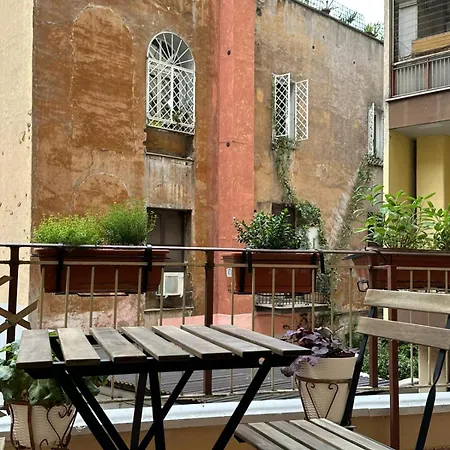 شقة Ripa Di Trastevere