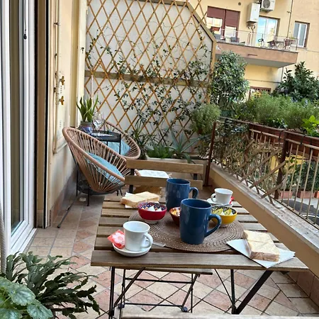 Appartamento Ripa Di Trastevere Roma