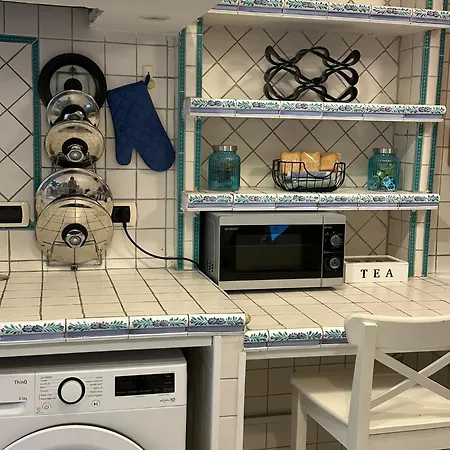 Ripa Di Trastevere شقة روما